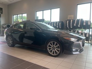Used 2020 MAZDA MAZDA3 AWD Sedan w/ Premium Package image 1