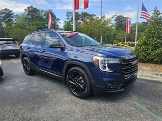 Used 2023 GMC Terrain SLT w/ Tech Package image 1