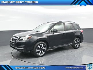 Used 2017 Subaru Forester 2.5i Limited image 1