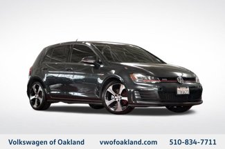 Used 2016 Volkswagen GTI SE w/ Lighting Package (SEL) image 1