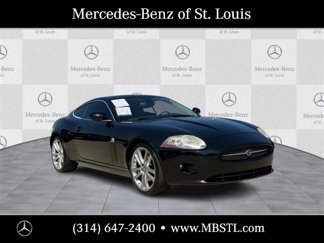 Used 2007 Jaguar XK Coupe image 1