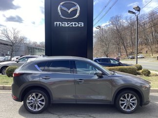 Used 2020 MAZDA CX-5 Grand Touring w/ GT Premium Package image 1
