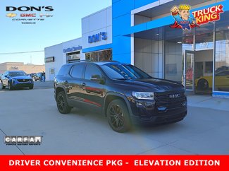 Used 2023 GMC Acadia SLE w/ Driver Convenience Package image 1
