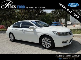 Used 2013 Honda Accord EX-L image 1