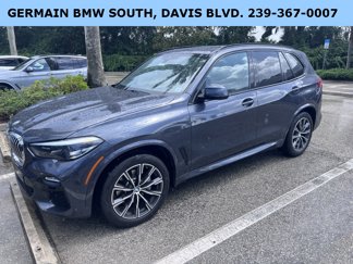 Used 2019 BMW X5 xDrive40i w/ M Sport Package image 1