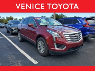 Used 2017 Cadillac XT5 Luxury w/ Driver Awareness Package image 1