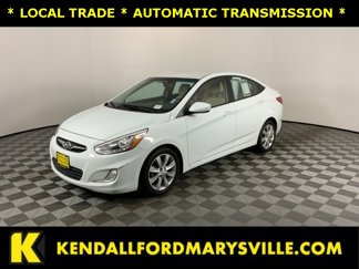 Used 2014 Hyundai Accent GLS w/ Option Group 2 image 1