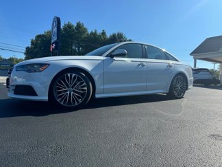 Used 2017 Audi A6 2.0T Premium Plus image 1