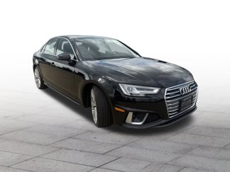 Used 2019 Audi A4 2.0T Premium Plus w/ Premium Plus Package image 1