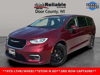 Used 2023 Chrysler Pacifica Touring-L image 1