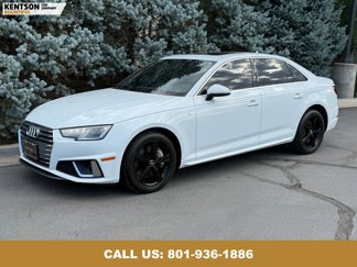 Used 2019 Audi A4 2.0T Premium w/ Convenience Package image 1