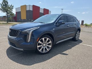 Used 2020 Cadillac XT4 Premium Luxury image 1