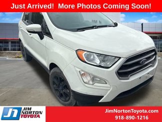 Used 2020 Ford EcoSport SE image 1