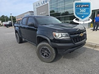 Used 2018 Chevrolet Colorado ZR2 image 1