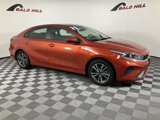 Certified 2023 Kia Forte LXS image 1
