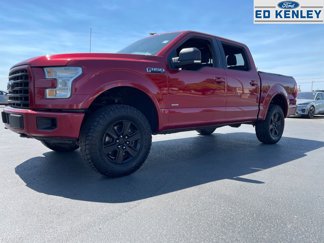 Used 2016 Ford F150 XLT image 1