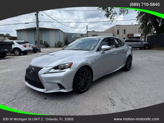 Used 2014 Lexus IS 250 image 1