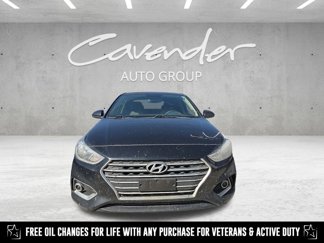Used 2019 Hyundai Accent SEL image 1