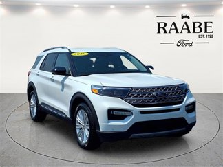 Used 2020 Ford Explorer Limited image 1