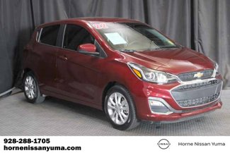 Used 2022 Chevrolet Spark LT image 1
