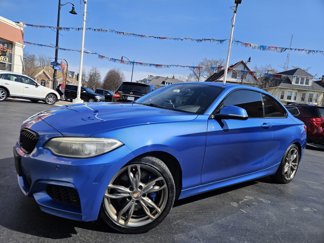 Used 2015 BMW M235i xDrive Coupe image 1