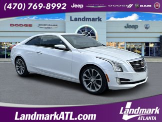 Used 2015 Cadillac ATS Luxury w/ Safety and Security Package image 1