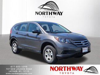 Used 2014 Honda CR-V LX image 1