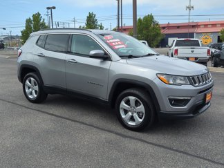 Used 2020 Jeep Compass Latitude w/ Cold Weather Group image 1