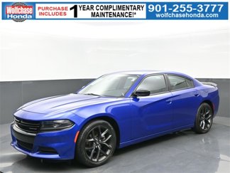 Used 2022 Dodge Charger SXT w/ Blacktop Package image 1