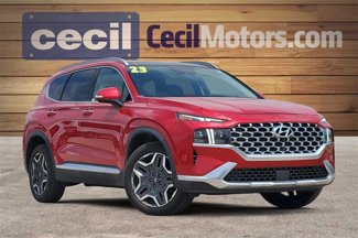 Used 2023 Hyundai Santa Fe Limited image 1