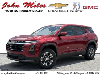 New 2026 Chevrolet Equinox LT image 1