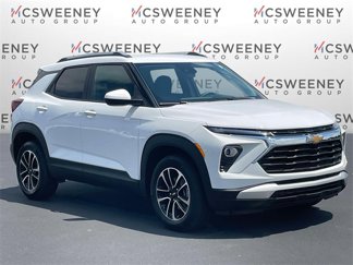 New 2025 Chevrolet TrailBlazer LT w/ Driver Confidence Package image 1