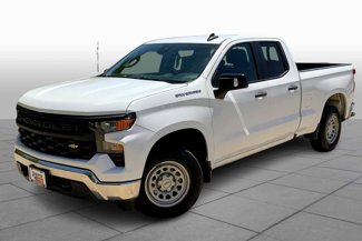 Used 2023 Chevrolet Silverado 1500 W/T w/ WT Value Package image 1