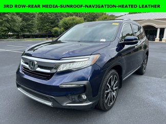 Used 2021 Honda Pilot Touring image 1