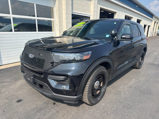 Used 2020 Ford Explorer 4WD Police Interceptor w/ Ready For The Road Package image 1