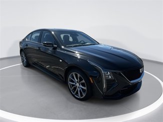 New 2025 Cadillac CT5 Sport image 1