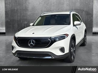Used 2023 Mercedes-Benz EQB 300 4MATIC image 1