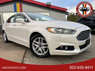 Used 2014 Ford Fusion SE w/ Equipment Group 202A image 1