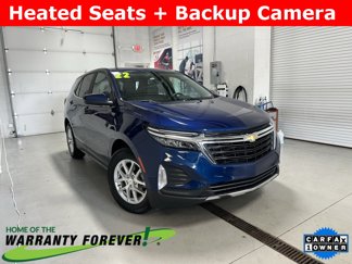 Used 2022 Chevrolet Equinox LT image 1