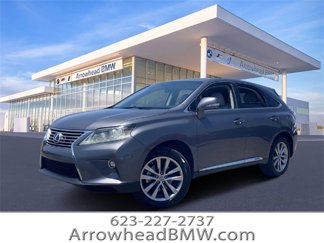 Used 2015 Lexus RX 450h FWD image 1