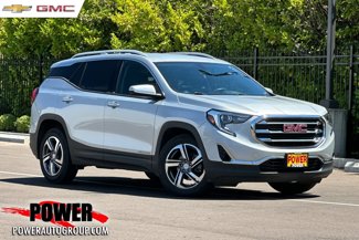 Used 2019 GMC Terrain SLT w/ Preferred Package image 1
