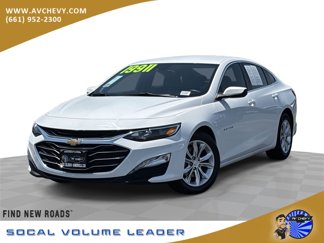 Used 2023 Chevrolet Malibu LT image 1