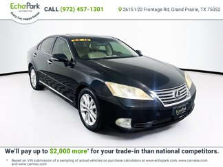 Used 2011 Lexus ES 350 image 1