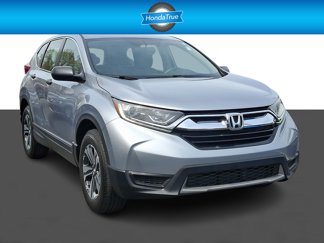 Certified 2019 Honda CR-V LX image 1