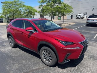 Certified 2021 Lexus NX 300 AWD w/ Comfort Package image 1