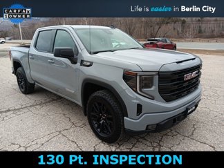 Certified 2024 GMC Sierra 1500 Elevation image 1