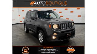 Used 2016 Jeep Renegade Latitude image 1