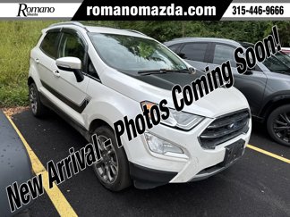 Used 2022 Ford EcoSport Titanium image 1