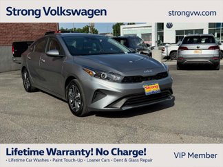 Used 2024 Kia Forte LXS image 1