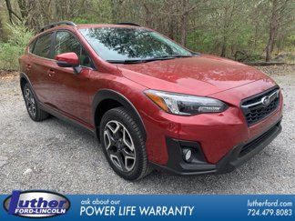 Used 2019 Subaru Crosstrek 2.0i Limited w/ Moonroof Package w/Navigation image 1